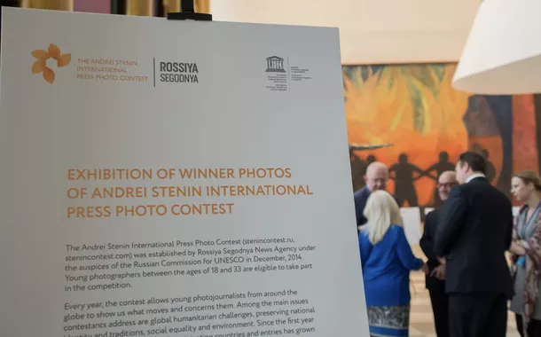 Inscrições para Concurso Internacional de Fotojornalismo Andrei Stenin estão abertas