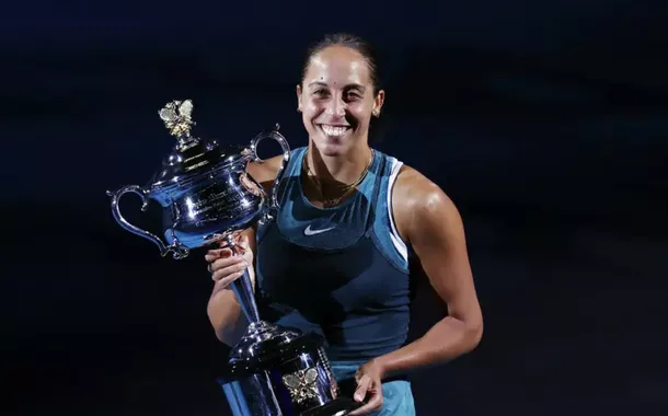Madison Keys