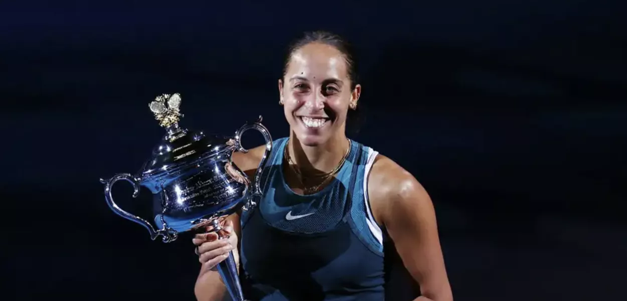 Madison Keys