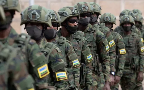 Militares de Ruanda invadem o Congo democrático