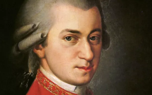 Wolfgang Amadeus Mozart