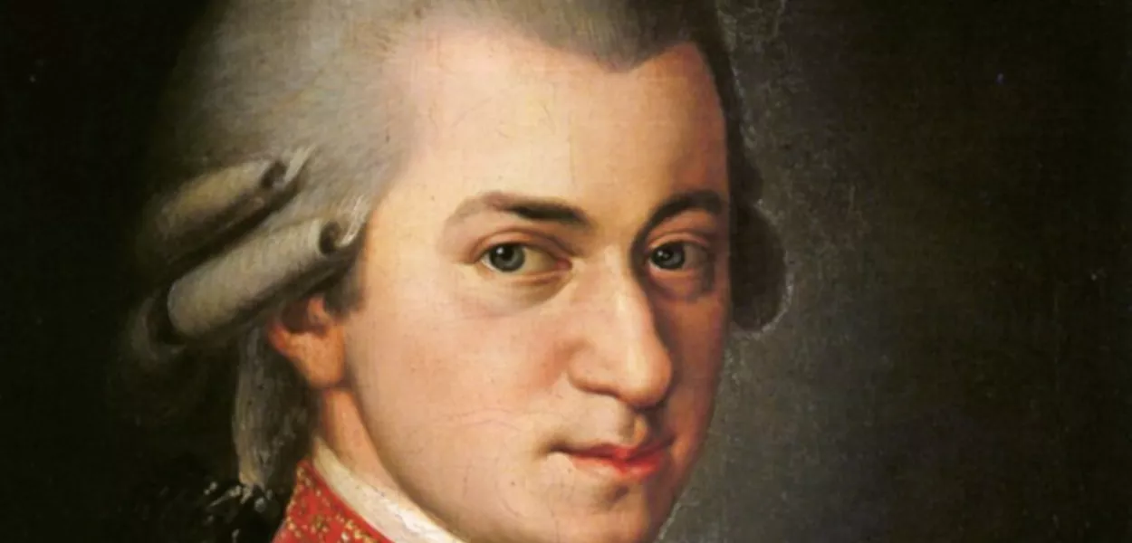 Wolfgang Amadeus Mozart