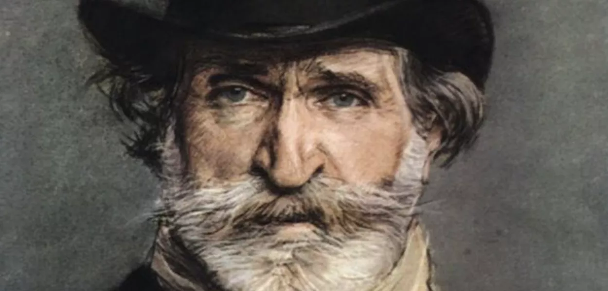 Giuseppe Verdi