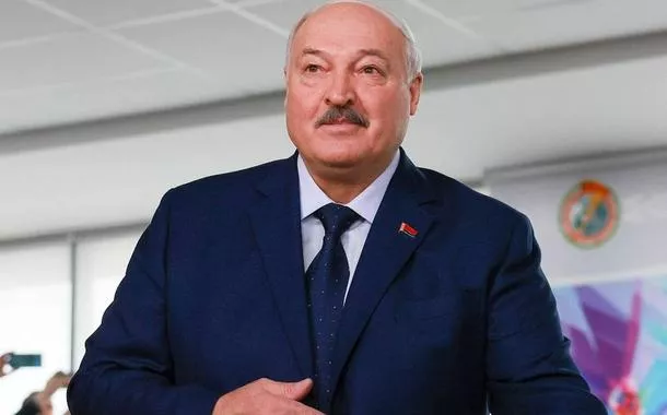 Lukashenko, presidente da Bielorrússia