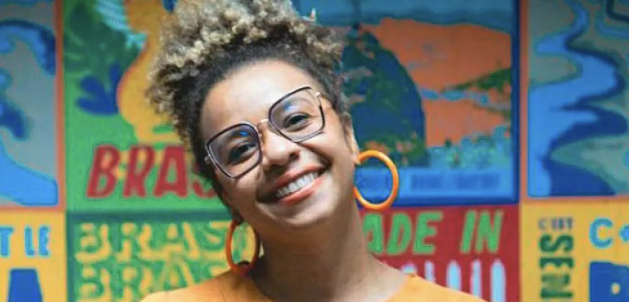 Agente criativa Aline Karina de Araújo Dias