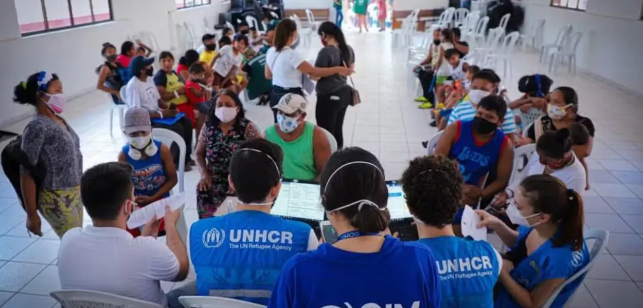 Organização Internacional para as Migrações (OIM)