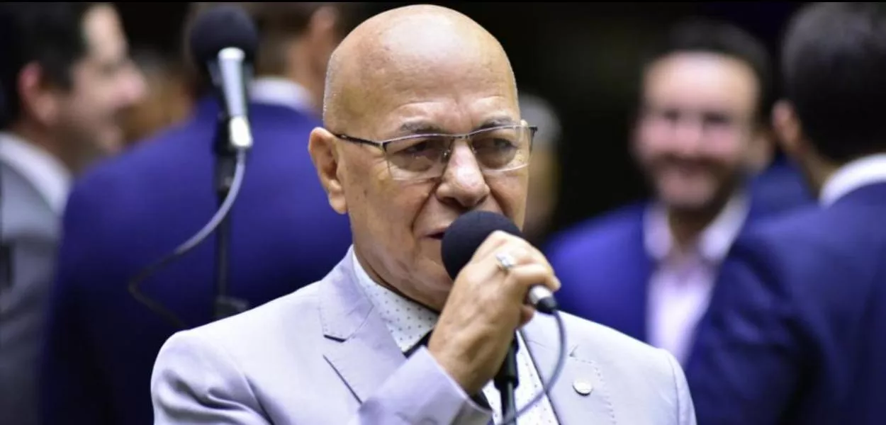 Dep. Professor Alcides