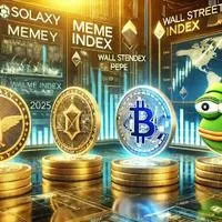 4 melhores meme coins para comprar antes do ciclo de alta das altcoins