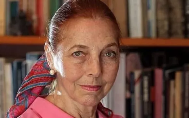 Morre a escritora Marina Colasanti, aos 87 anos