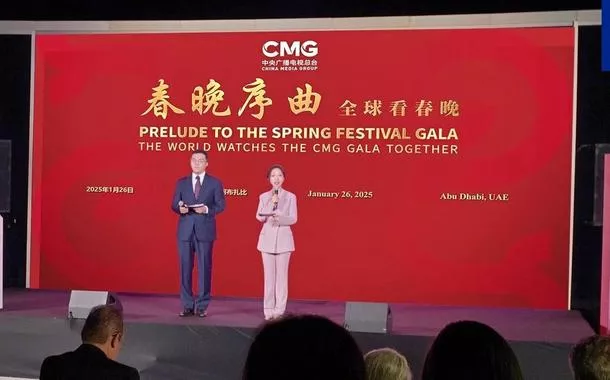 CMG promove Gala do Festival da Primavera nos Emirados Árabes Unidos