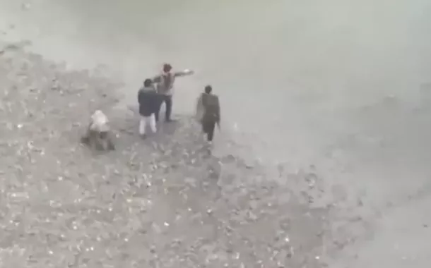 Tiroteio na fronteira: cartéis mexicanos confrontam agentes dos EUA (vídeo)