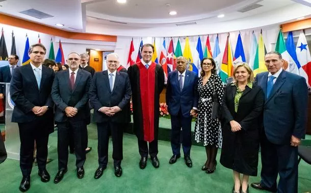 Desafios atuais aproximam STF da Corte Interamericana de Direitos Humanos, diz Fachin