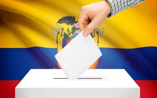 Campanha presidencial no Equador avança em meio a crise de segurança e tensão política