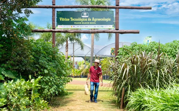Itaipu expande vitrine tecnológica de agroecologia para três regiões do Paraná