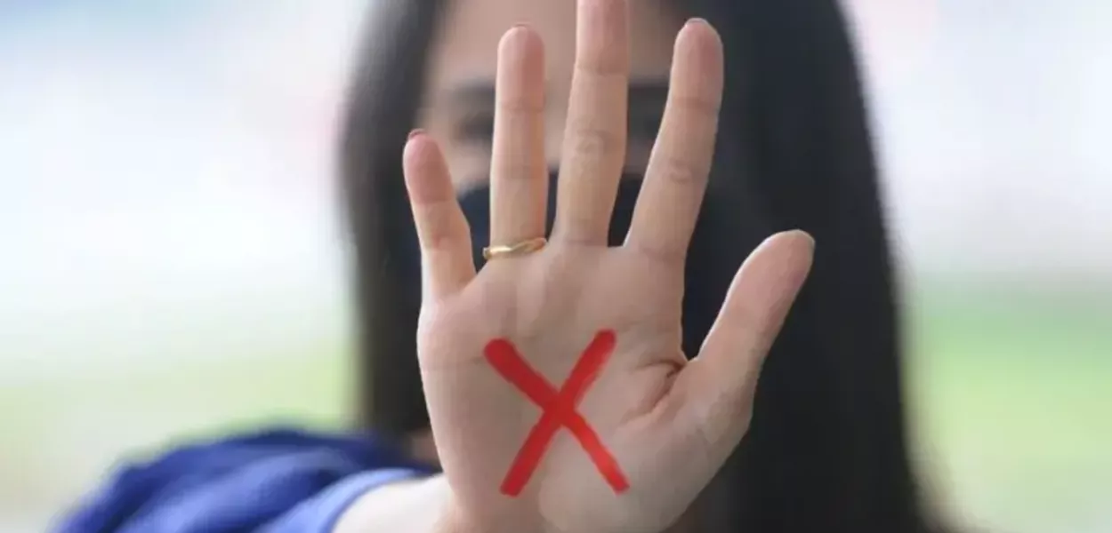 As pichações e a "Causa das Mulheres"