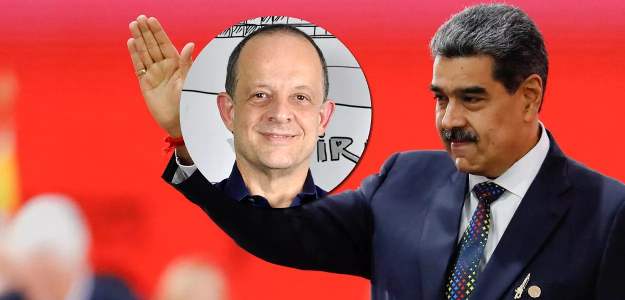 "Somos um povo vitorioso que construiu seu próprio caminho", diz Maduro em entrevista a Breno Altman