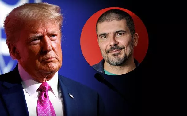 "Não somos uma nação, somos uma colônia dos Estados Unidos", diz Carlos Latuff