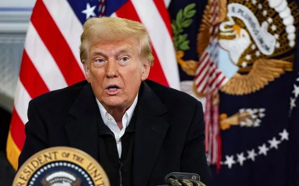 Trump insinua que Cisjordânia poderia ser anexada, alegando que Israel é "um país pequeno, em termos de território"