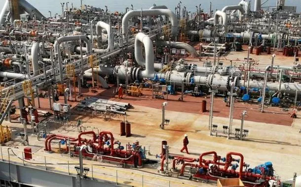 China atinge marco histórico com produção de petróleo e gás acima de 400 milhões de toneladas