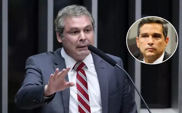 "É inaceitável a armadilha criada por Campos Neto", diz Lindbergh após aumento de 1% na Selic