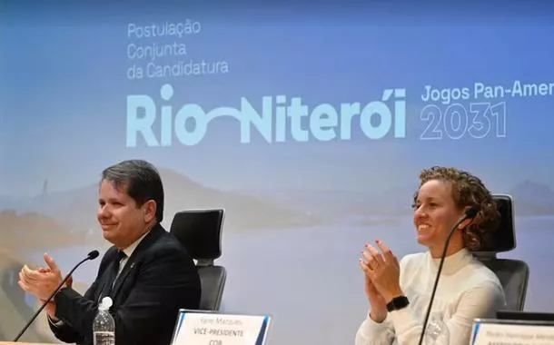 COB aprova a candidatura Rio/Niterói para representar o Brasil como sede dos Jogos Pan-Americanos de 2031