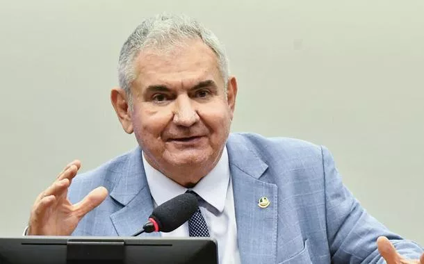 Ângelo Coronel, relator da LOA no Congresso