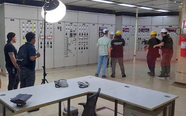 Série sobre os 50 anos da Itaipu estreia na TV aberta e resgata histórias da usina