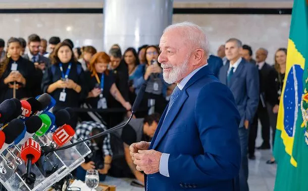 Lula diz que Brasil cresceu 3,5% ou 3,7% em 2024