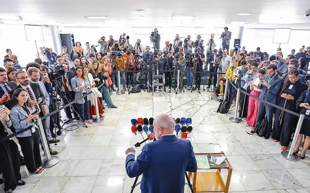 Lula: 'não vamos adotar novas medidas fiscais em 2025'