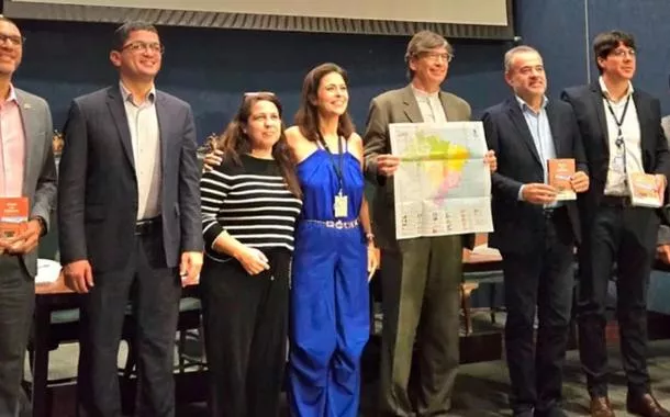 Brasil em Números 2024, do IBGE, foi lançada em evento no Recife