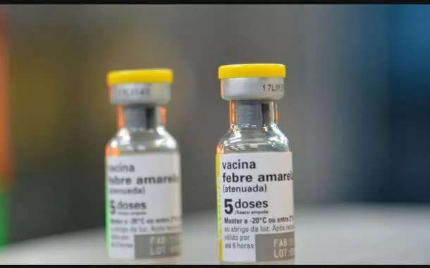 Vacina contra febre amarela