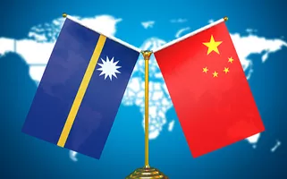 Xi Jinping parabeniza Nauru pelo 57º aniversário da independência