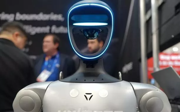 A Unitree implantou seus robôs humanoides para testes nas linhas de produção das montadoras chinesas de carros elétricos Nio e Geely.