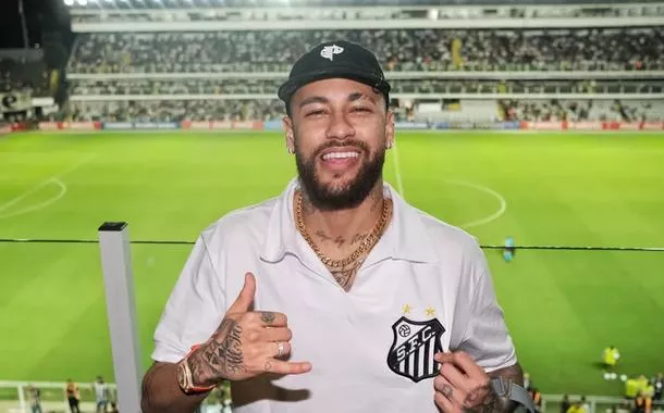 Santos anuncia a contratação de Neymar: 'eu vou, mas eu retorno. O príncipe está de volta' (vídeo)