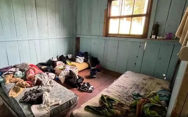 Alojamento em São Marcos (RS)