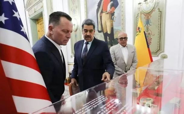 Acordo de Trump com Maduro eleva títulos da Venezuela ao maior nível em seis meses