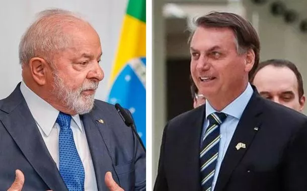 Lula pede a membros do PT para reforçar a polarização com Bolsonaro