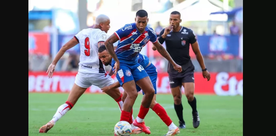 BAVI 500 na Arena Fonte Nova  pelo Campeonato Baiano