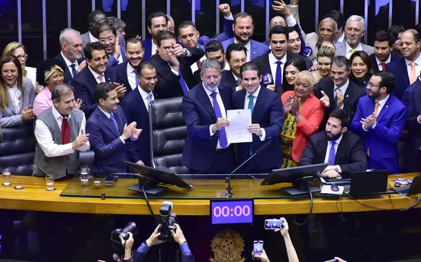 Conheça a nova Mesa Diretora da Câmara eleita para os próximos dois anos