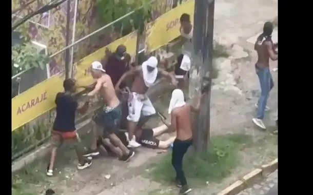 Justiça decreta prisão preventiva de 13 torcedores após violência no clássico entre Santa Cruz e Sport