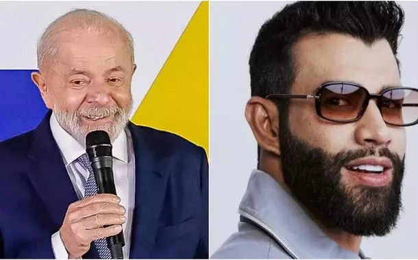 Lula segue forte e Gusttavo Lima é nome mais competitivo da direita, diz nova pesquisa Quaest
