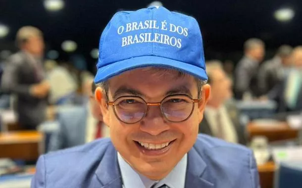 Randolfe ironiza sanção dos EUA contra ministros do STF: “Mickey e Pateta não farão falta”