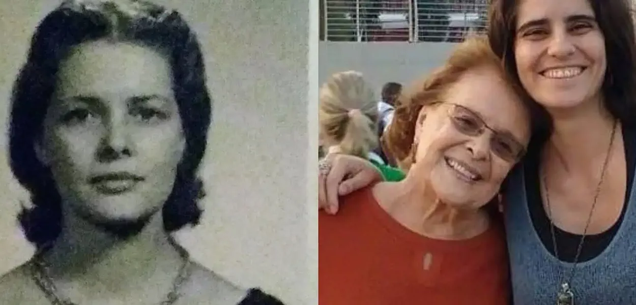 Dona Lila Ainda Está Aqui também