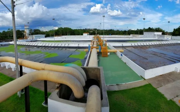 BNDES financia plano de investimentos da Águas de Manaus para ampliar cobertura de esgoto