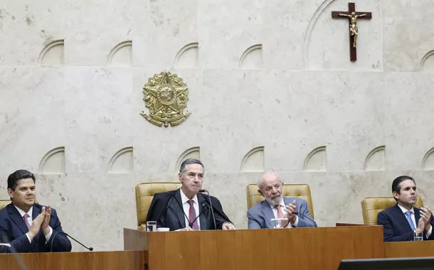 Barroso defende o STF: democracias precisam de 'agentes públicos não eleitos'