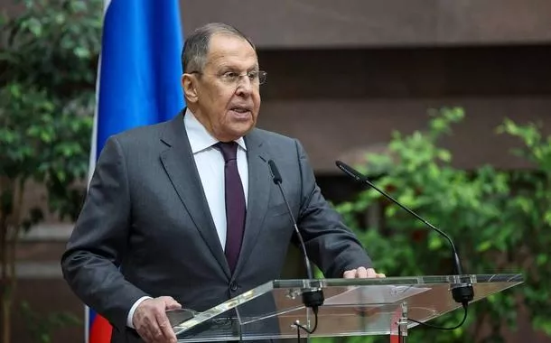 Rússia reafirma apoio à África no combate ao terrorismo, diz Lavrov