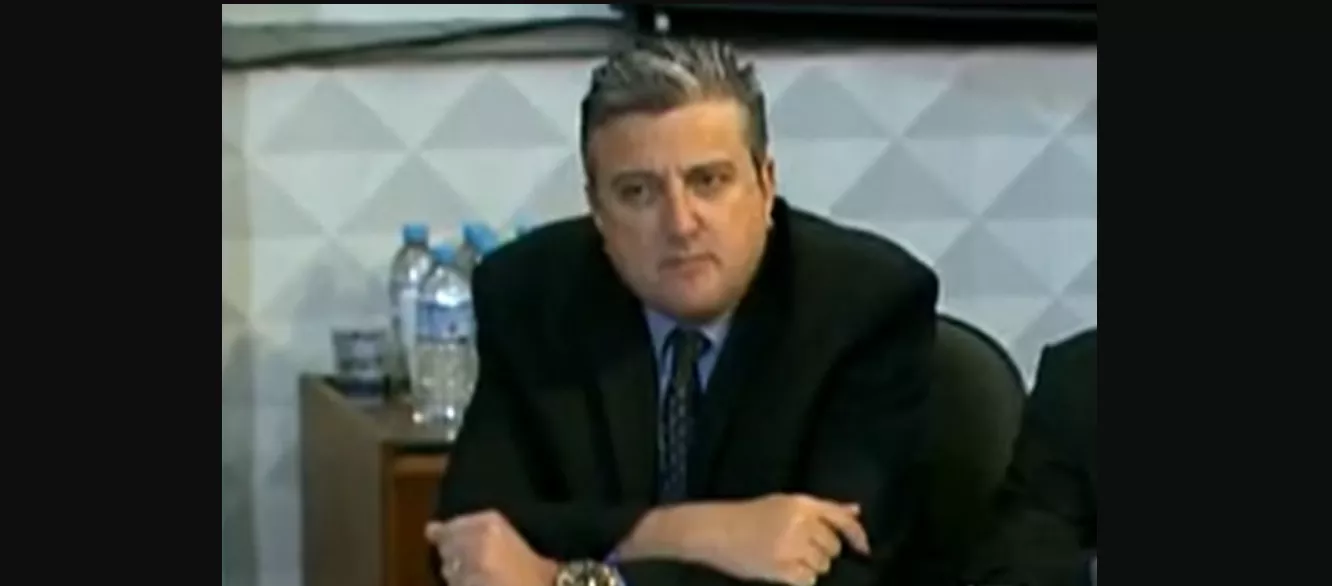 Delegado Alberto Pereira Matheus Junior
