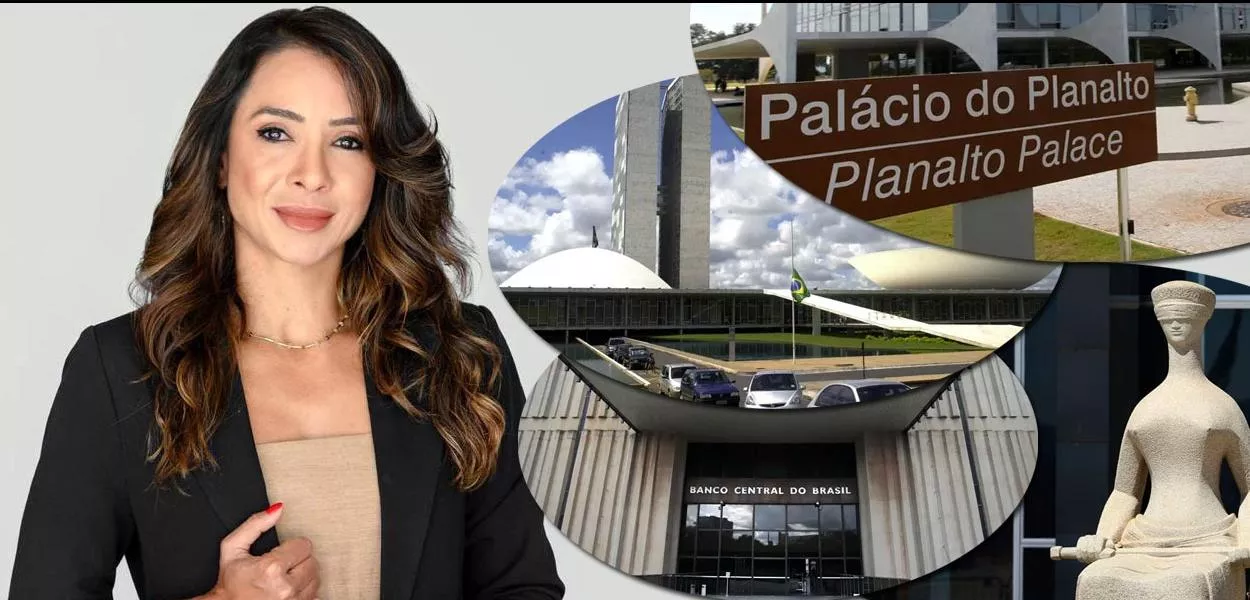 Rachel Vargas, jornalista e colunista do Brasil 247