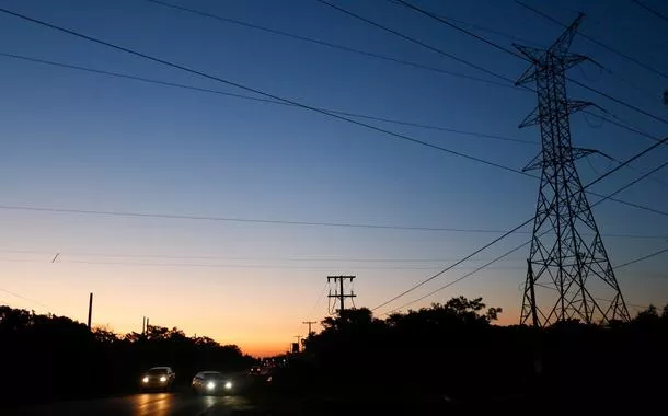 Torre de transmissão de energia
11/10/2021
