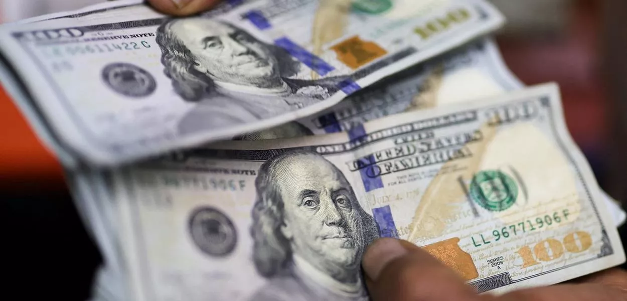 Notas de dólar